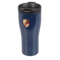 Porsche Martini Racing Stainless Steel Thermo Coffee Mug...