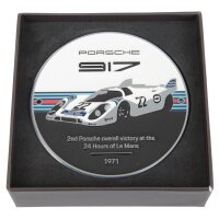 Porsche 917 Grillbadge Plakette für Motorhaube...