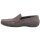 Porsche Design Mens Velour Leather Shoes Moccasins Brown Size EUR 42 UK 8 US 9